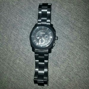 Mens fossil watch